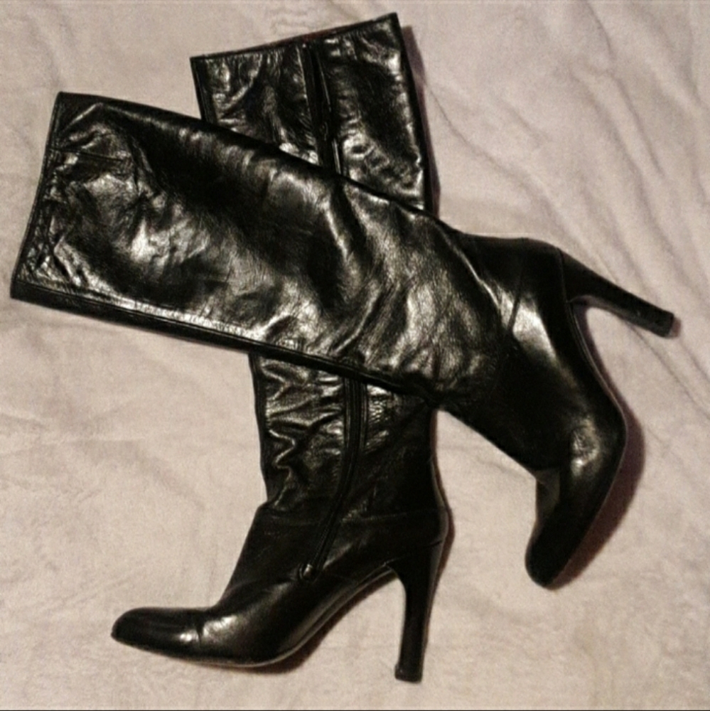 Designer Charles Jourdan Boots